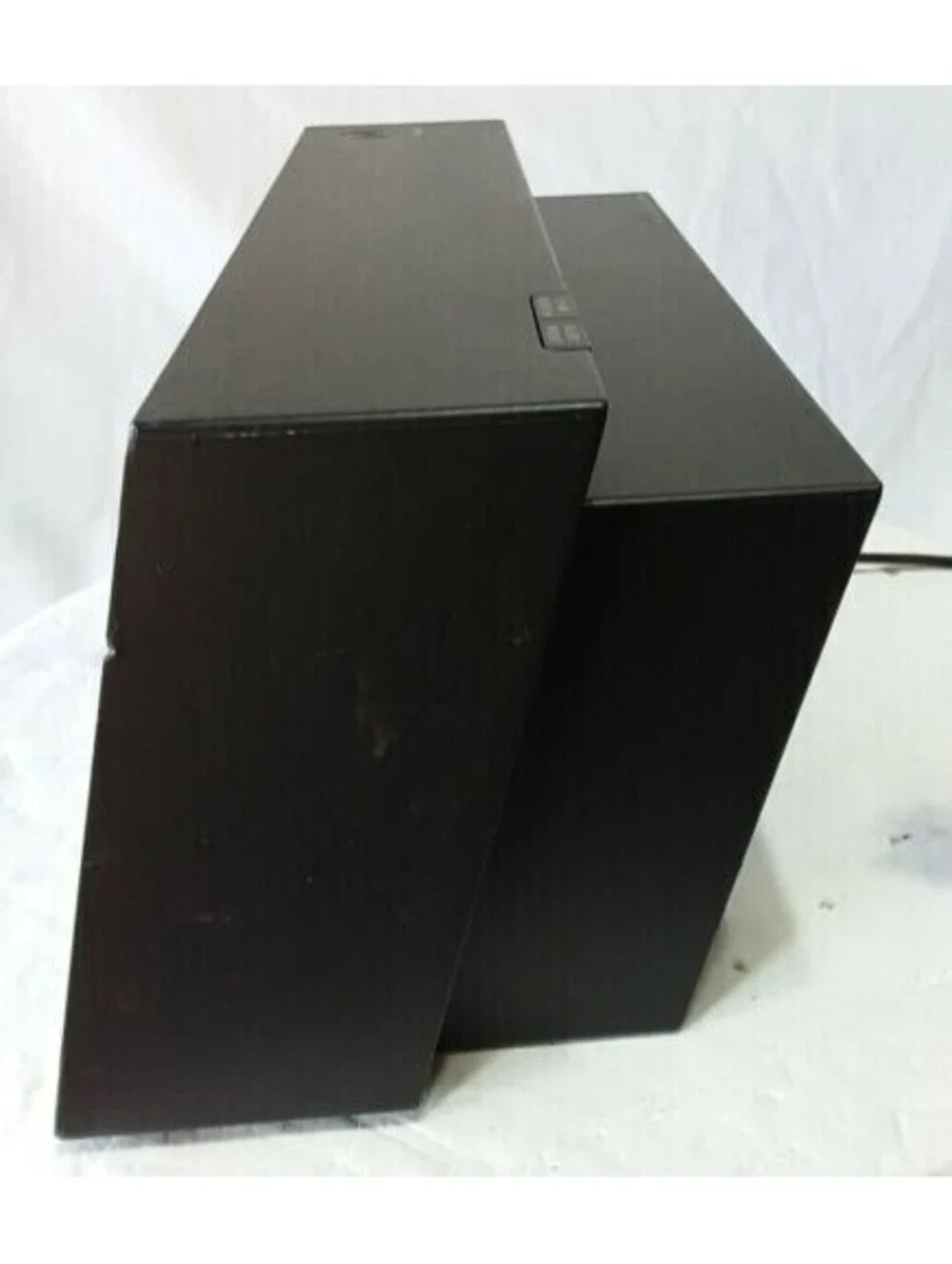 Sony AIR-SA50R Wireless Rear Surround Speaker w/ EZW-RT10A Transceiver Bundle